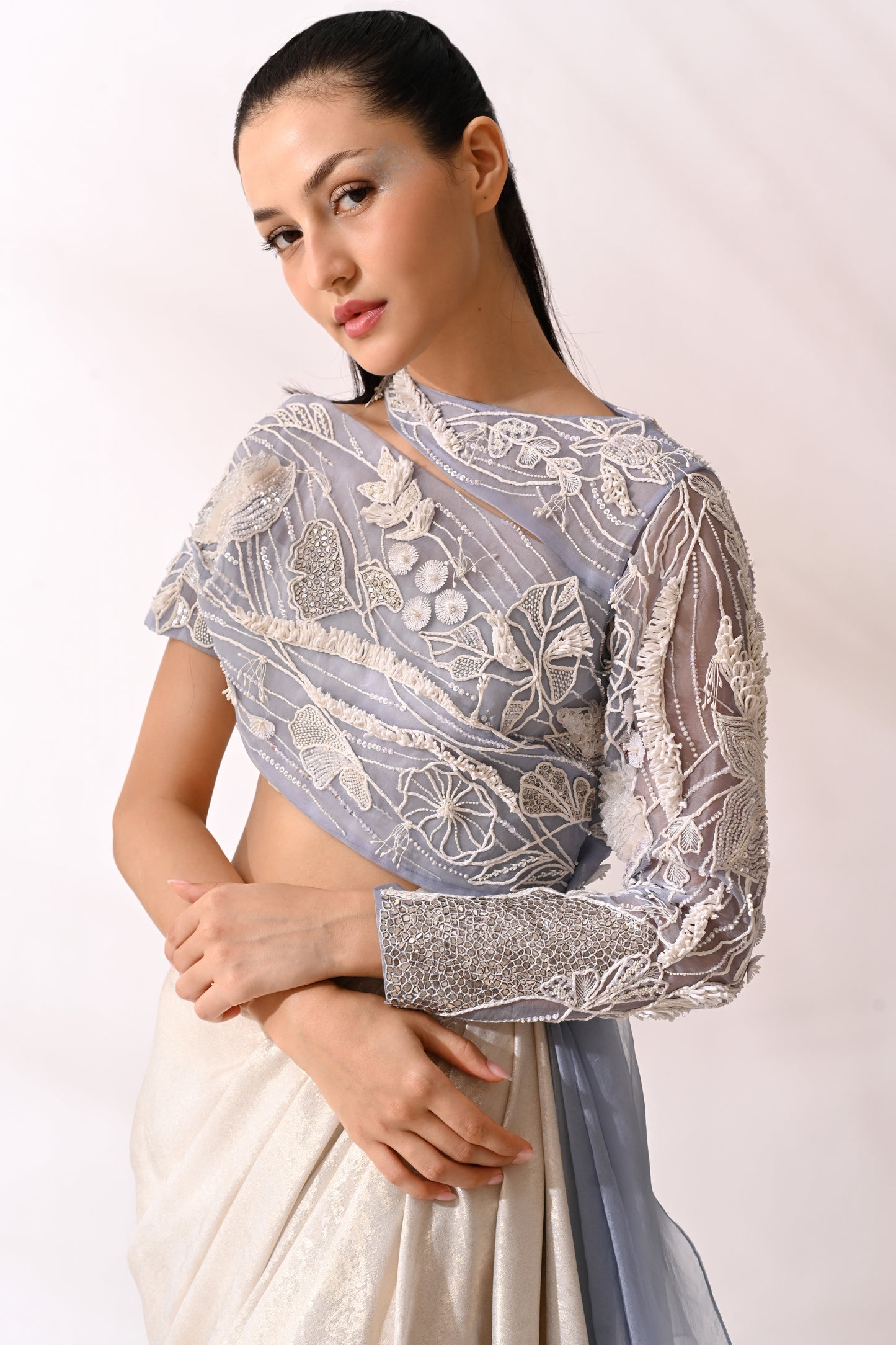 Saka Gown