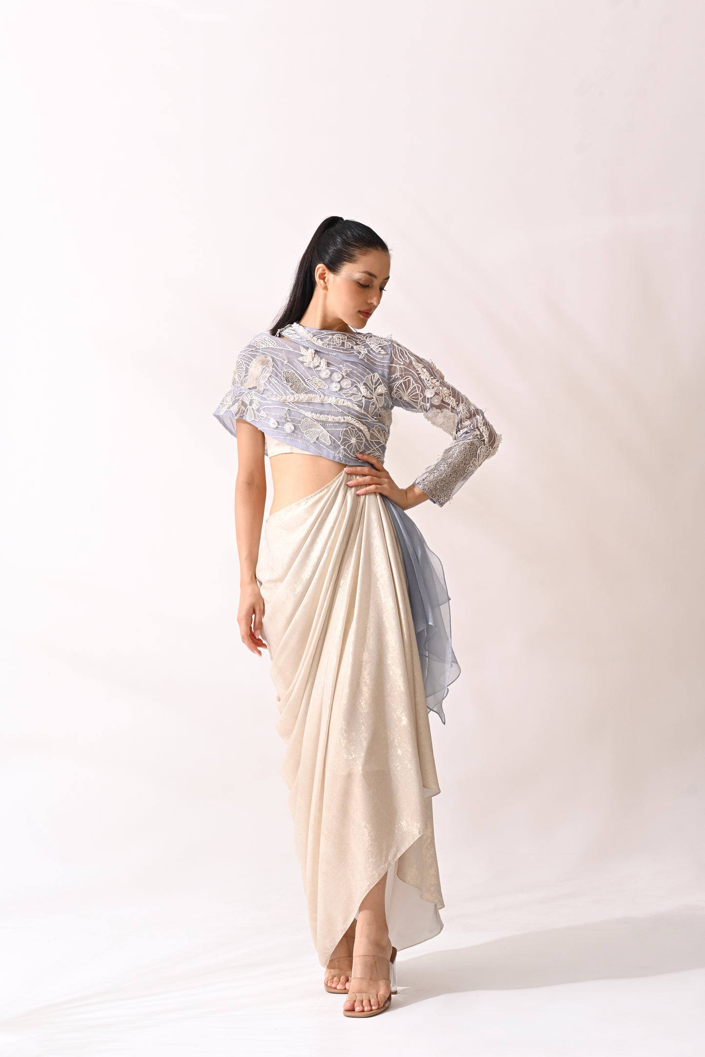 Saka Gown