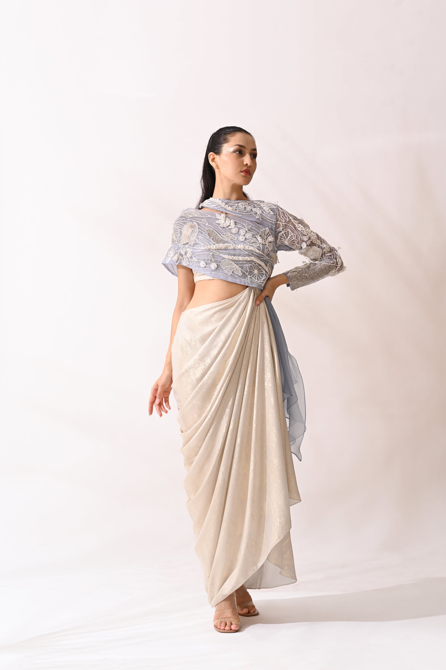 Saka Gown