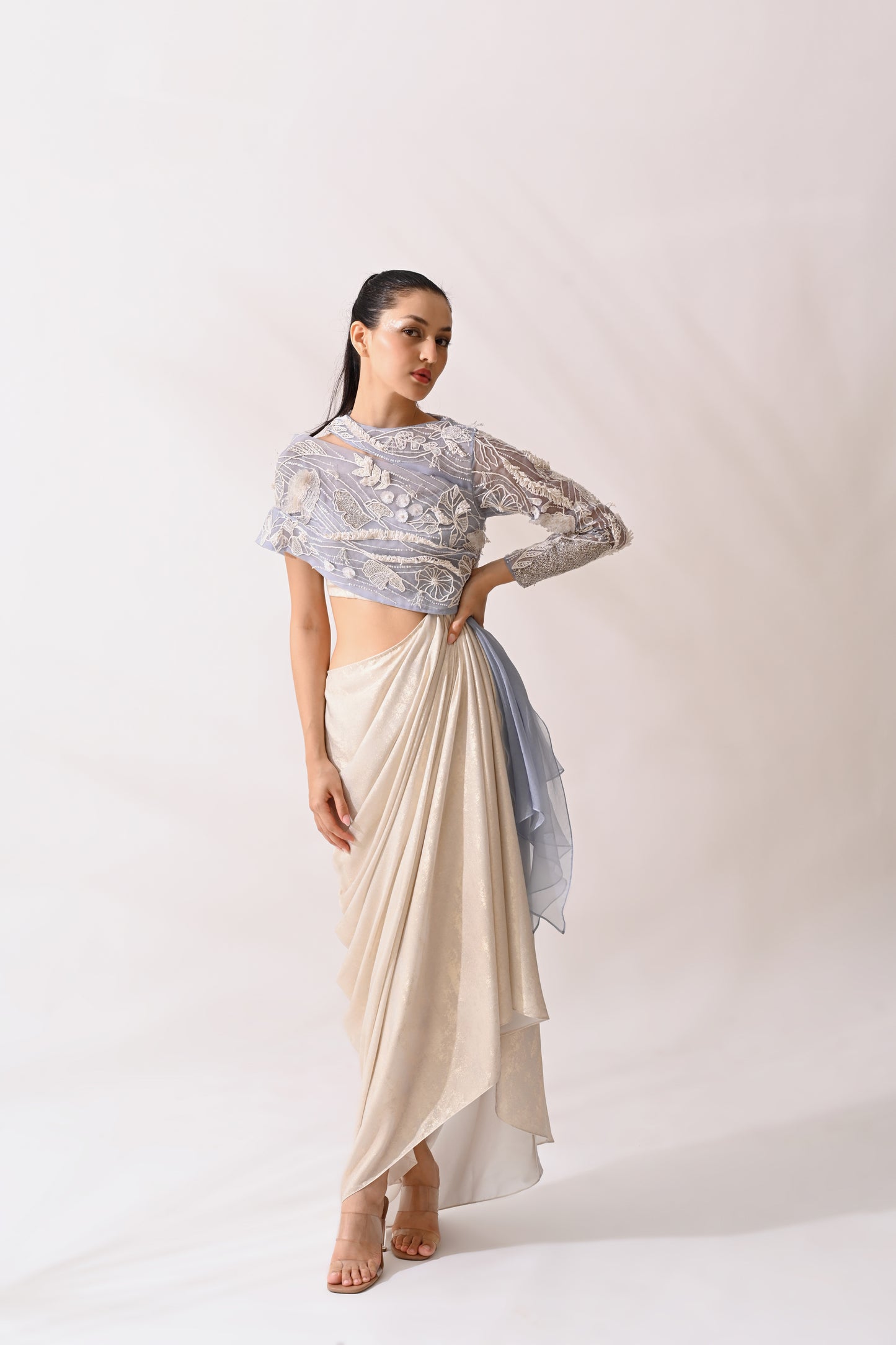 Saka Gown