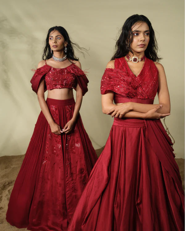 Lehengas